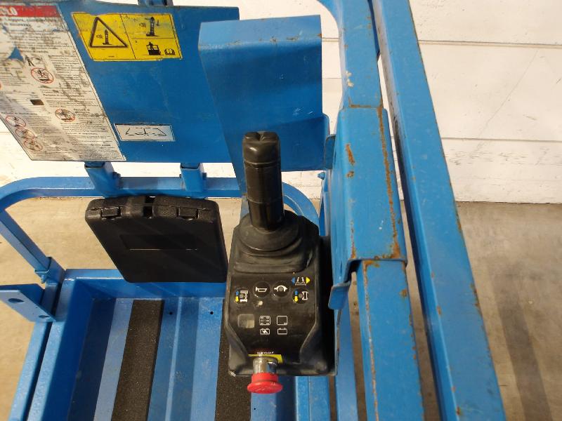 Nacelle ciseaux GENIE gs2032 occasion_8