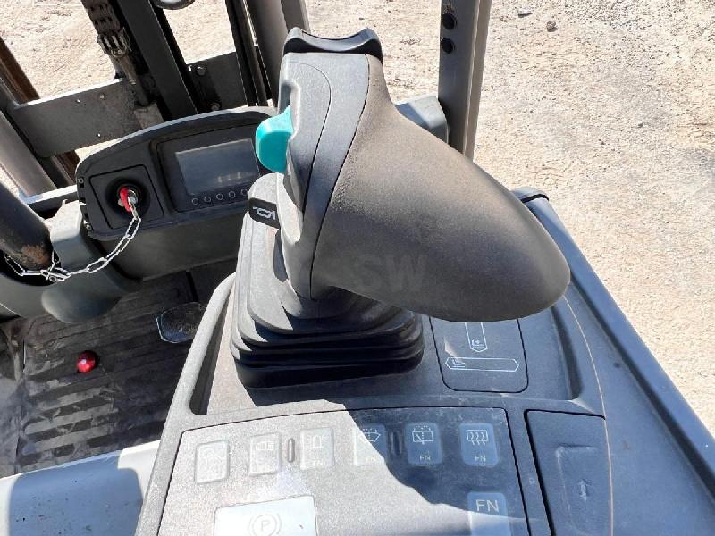 Jungheinrich EFG318 400ZZ Chariot élévateur électrique 1,8T_8