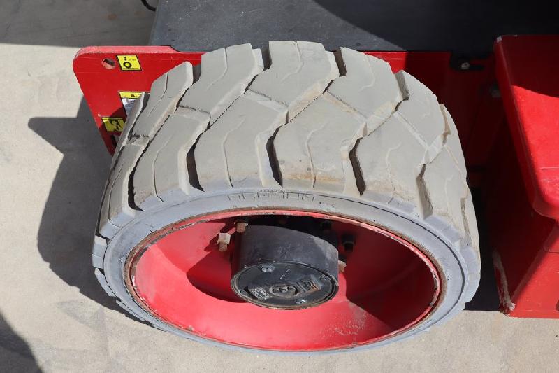 Nacelle articulée NIFTYLIFT hr17ne occasion_8