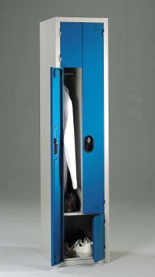 Vestiaire  métallique robuste et sécurisé : une solution de rangement pour vos espaces professionnels_8