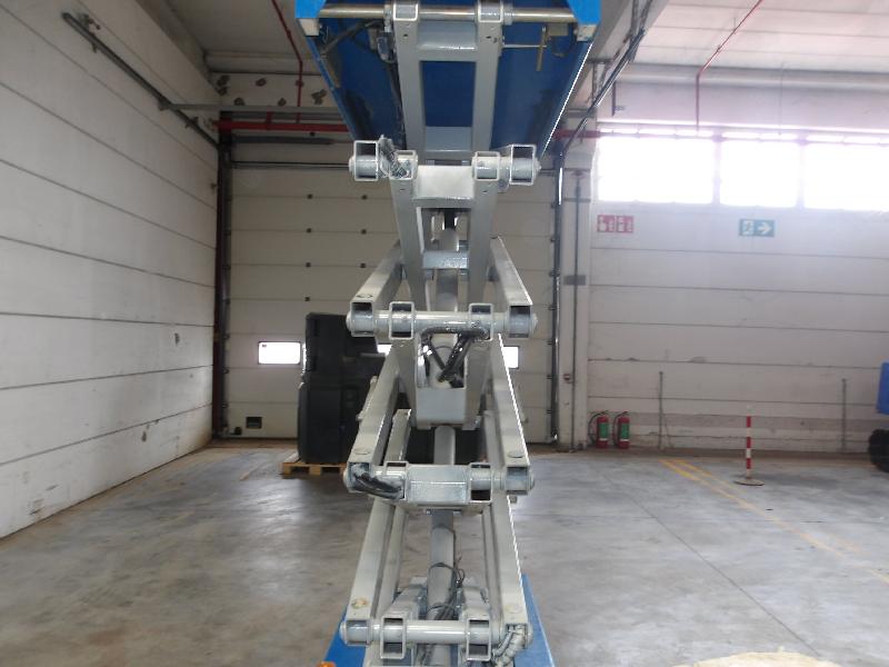 Nacelle ciseaux ITECO it7380 occasion_8