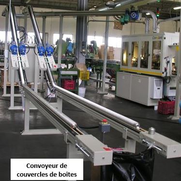 Convoyeur magnétique - - - constructeur magnétec_8
