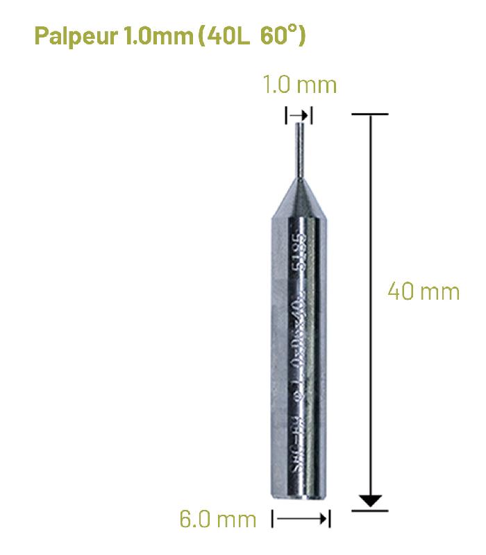 Machine à clés Kukai Beta avec fraises et palpeurs en option