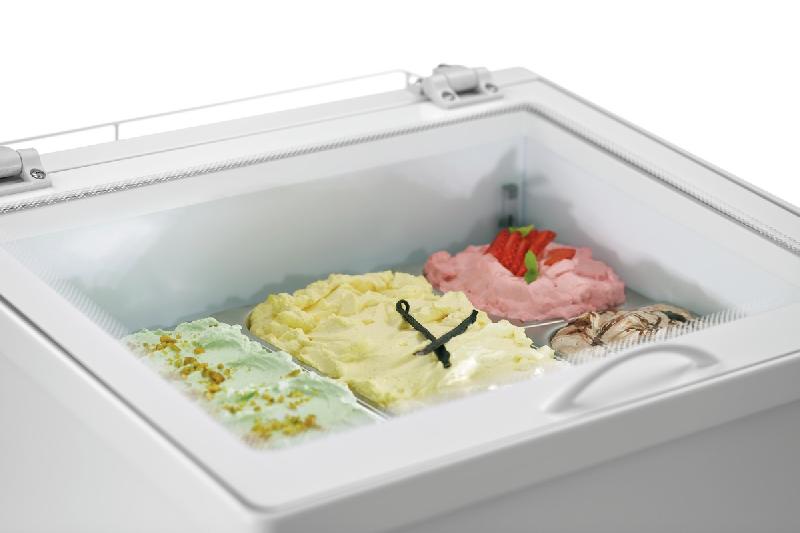 Vitrine à glaces 3x5L-F 700941 Bartscher_8