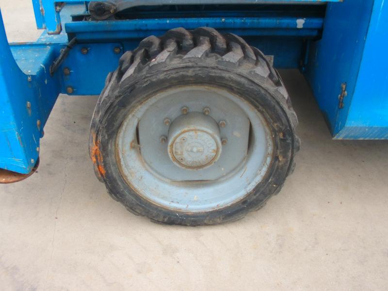 Nacelle ciseaux GENIE gs4390rt occasion_8