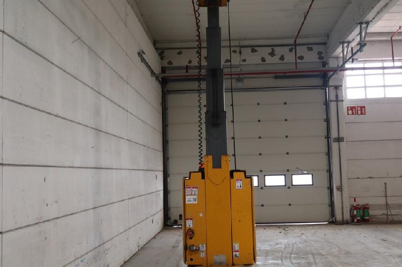 Nacelle verticale HAULOTTE star 10 occasion_8