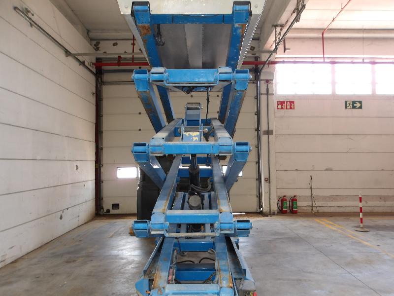 Nacelle ciseaux JLG 2646es occasion_8