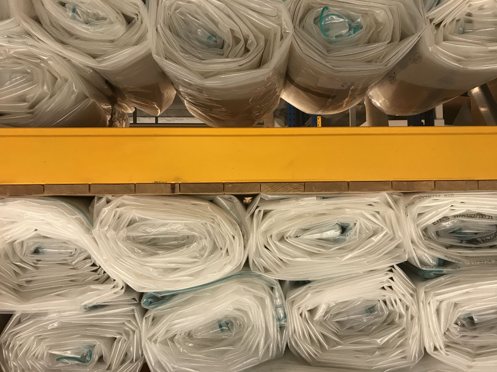 Bâche de toit sur mesure pour serre tunnel - Polyéthylène 200 microns_8