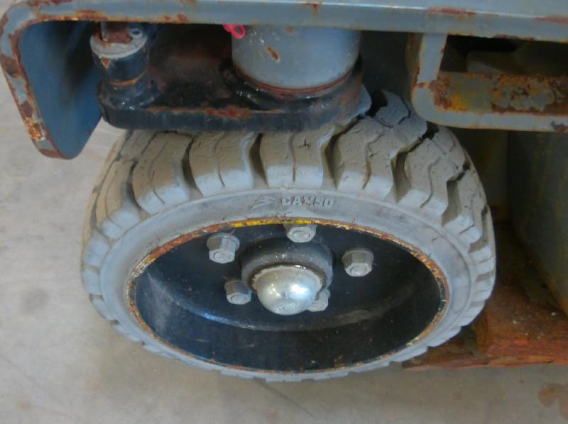 Nacelle verticale HAULOTTE star 10ac occasion_8