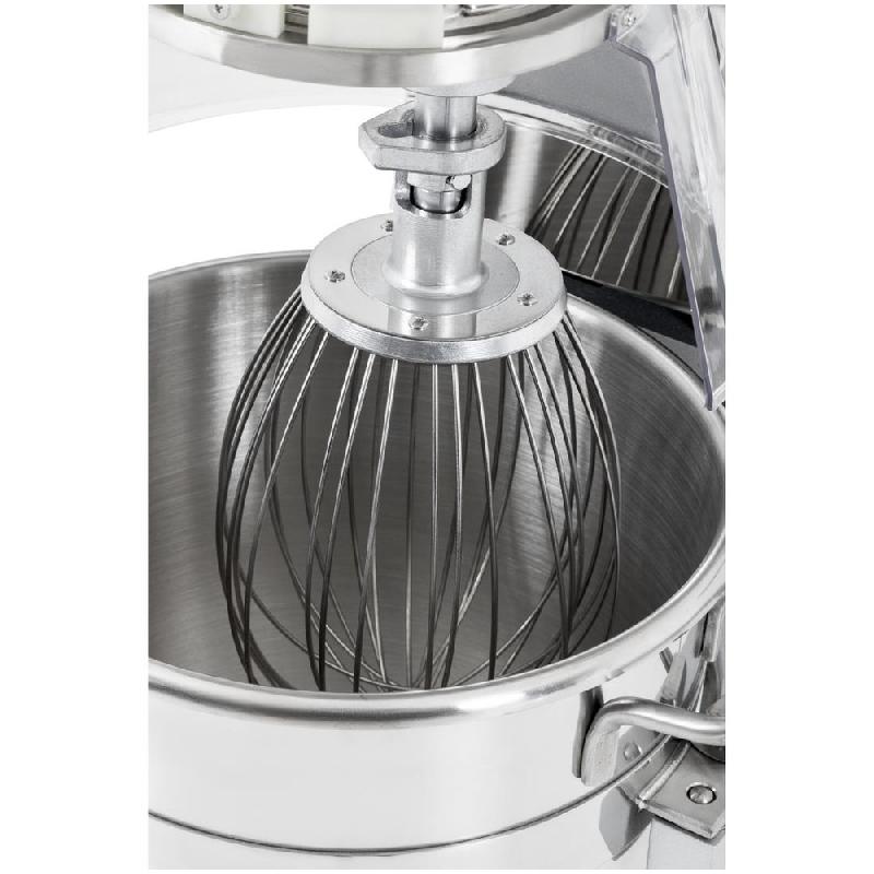 Batteur planétaire numérique 30 litres - Buffalo - FU139_8
