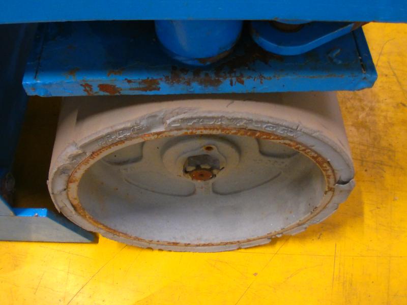 Nacelle ciseaux GENIE gs2046 occasion_8