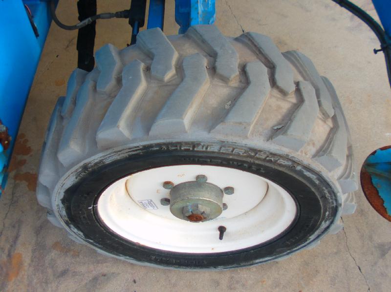 Nacelle ciseaux SNORKEL s3370rt occasion_8