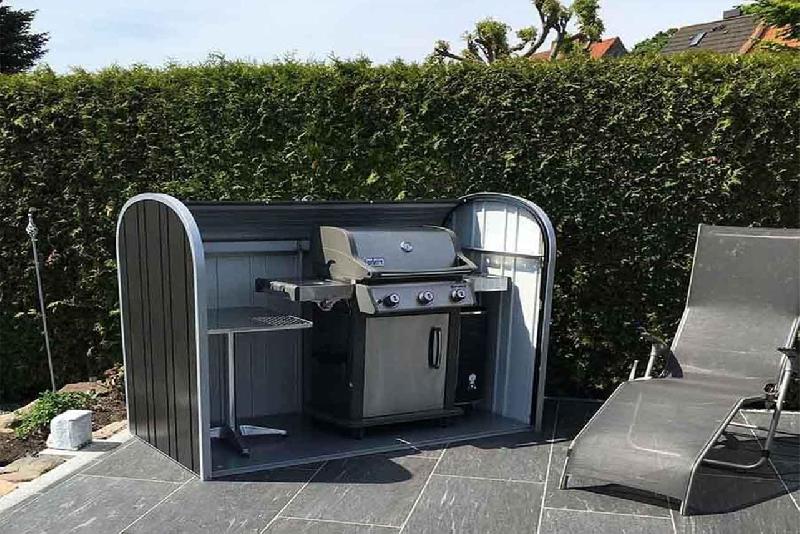 Coffre à vélo - 117x73x109_8