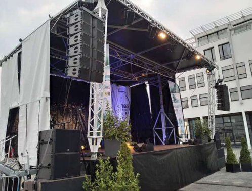Podium mobile 3,5 T - 52 m² - EMS STAGE 52_8