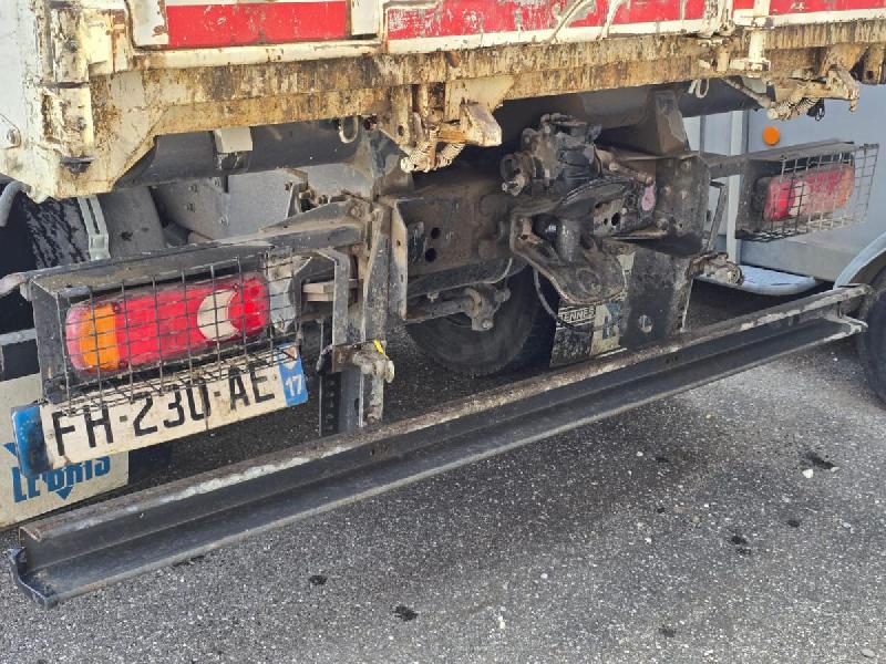 Renault Narrow 240-12 Camion Renault 12T D série DTI 5_8