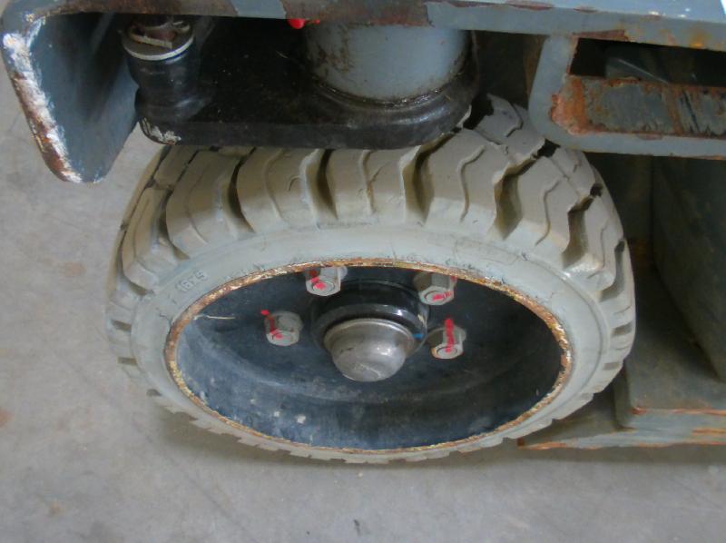 Nacelle verticale HAULOTTE star 10 occasion_8