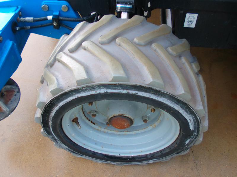 Nacelle ciseaux GENIE gs3369dc occasion_8