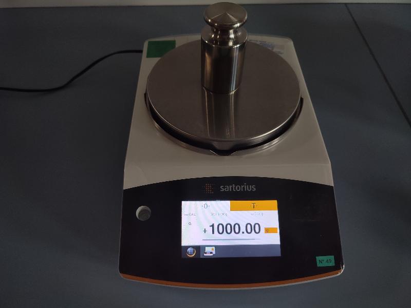 Balance de précision SARTORIUS QUINTIX 1102 1CFR  1100g / 0,01g_8