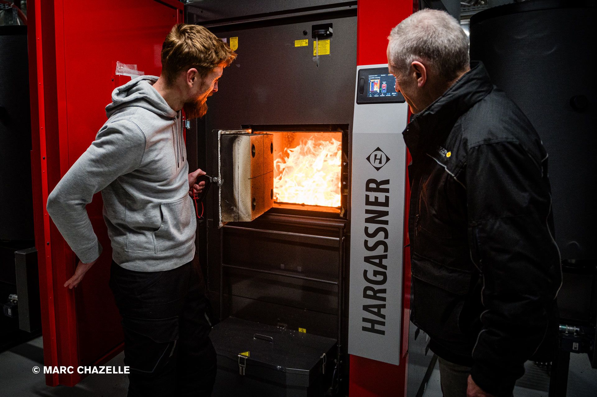 Chaudières à granulés - Eco-PK 70-330 kW_8