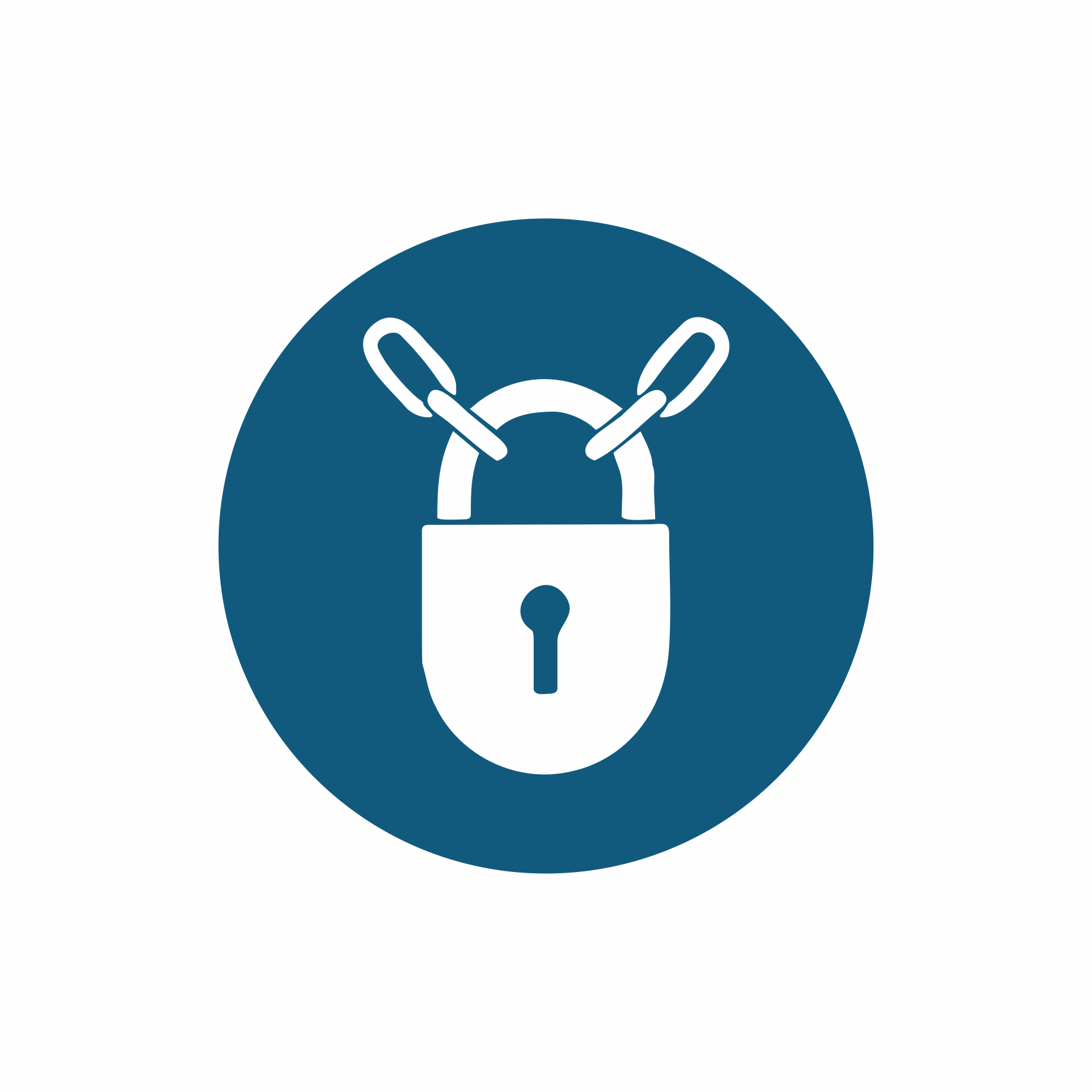 Étiquette de sécurité en PVC avec pictogramme - Personnalisable avec logo et texte - Fabrication française_9