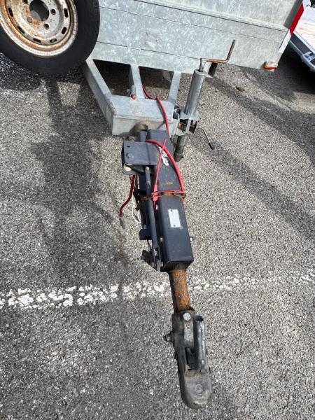 Coprodis P30R26 Remorque plateau rampe 2,6T_8