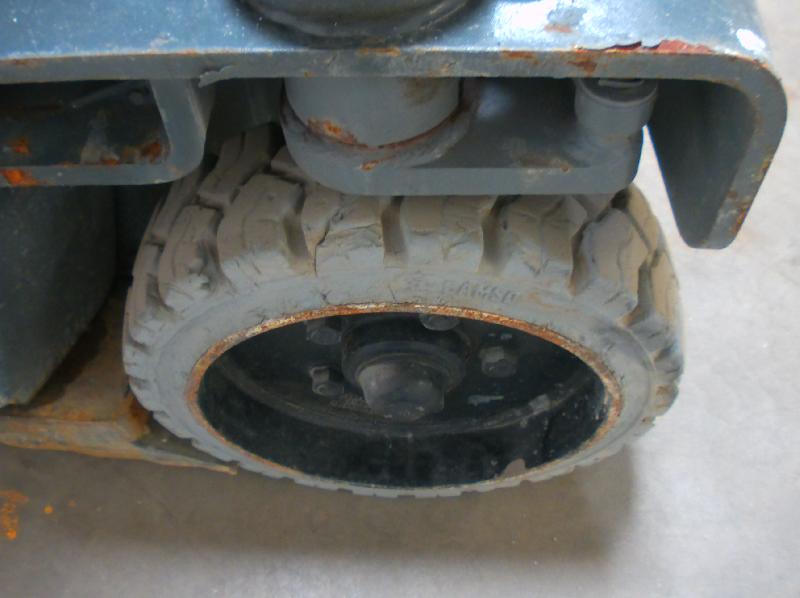 Nacelle verticale HAULOTTE star 10 occasion_8