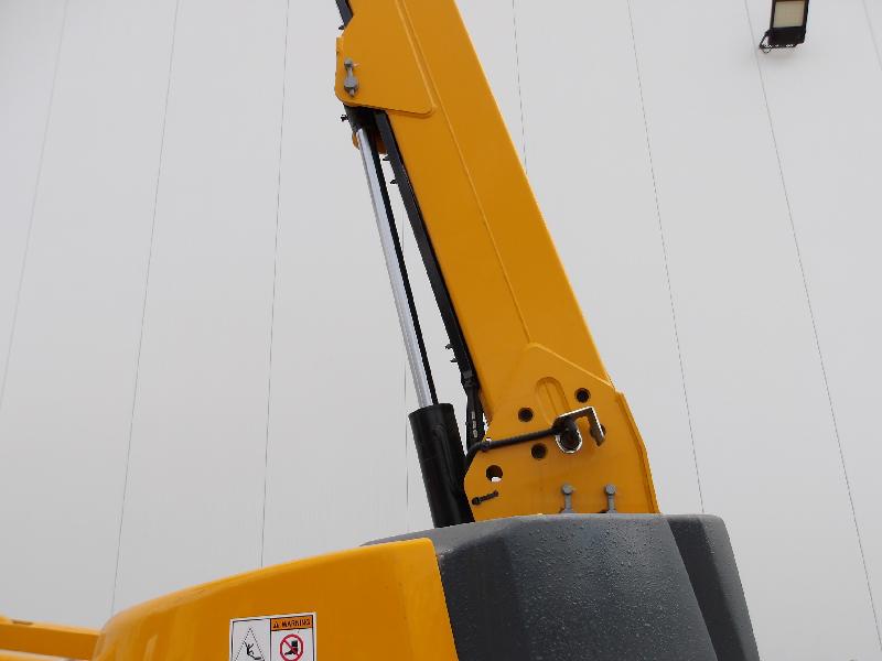Nacelle articulée HAULOTTE ha12cj+ occasion_8