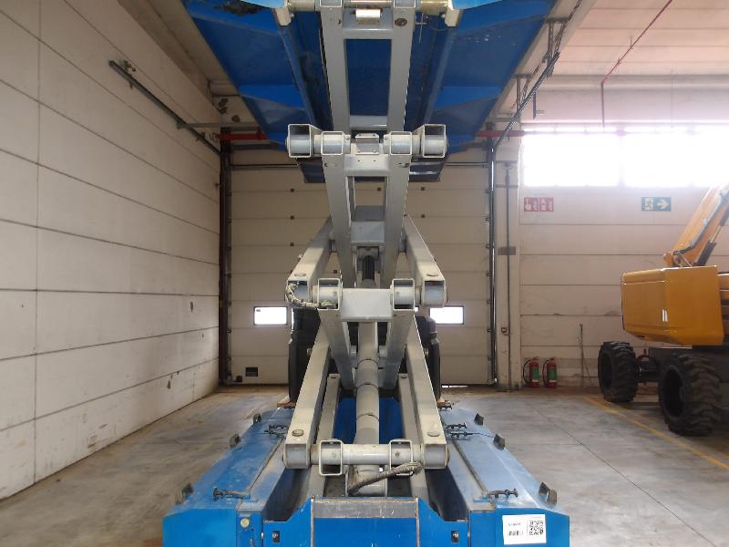 Nacelle ciseaux ITECO it8151 occasion_8