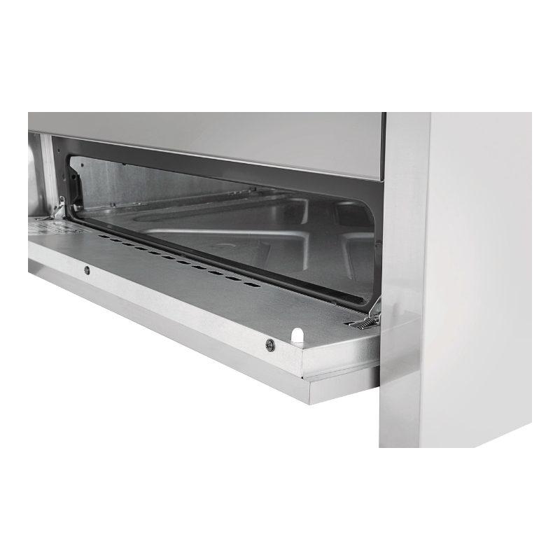 Fourneau vitro 5K-EBMF | Bartscher_8