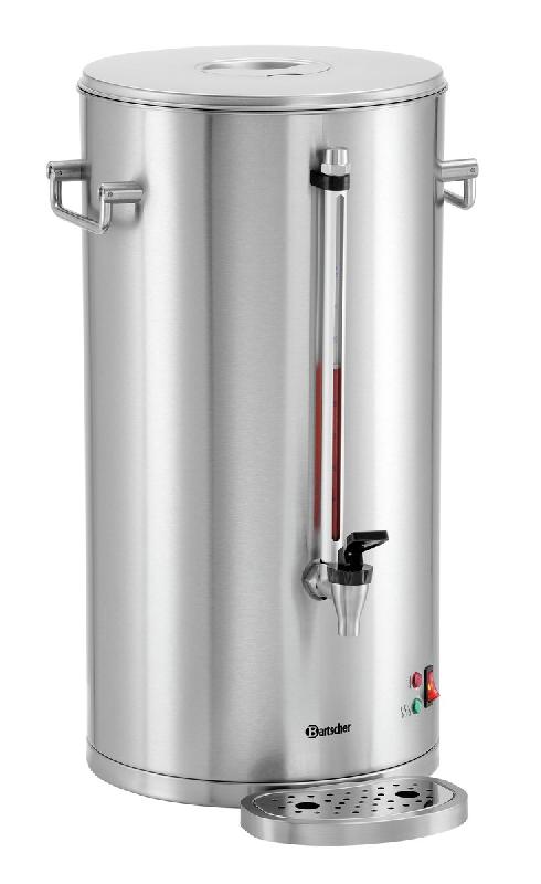 Percolateur à café Silver 1300 A190189 Bartscher_8