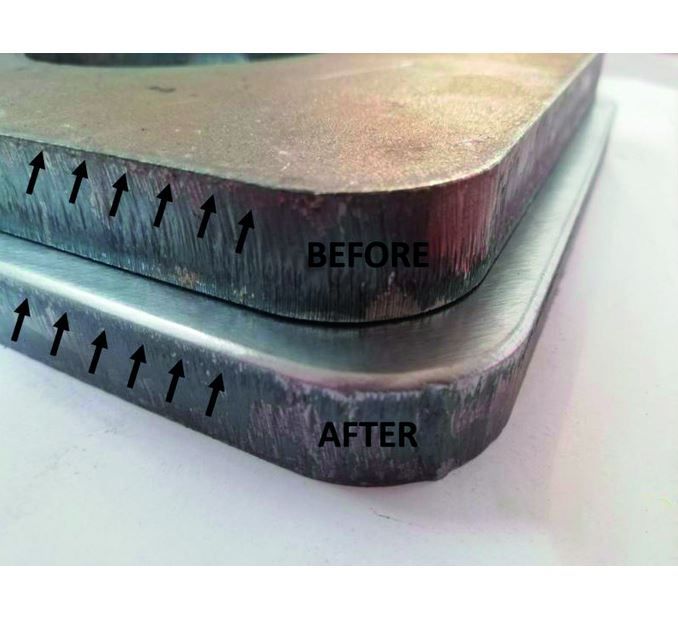 Ébavureuse TF SURFACER - Usinage de l'acier, inox et aluminium avec finition parfaite_8