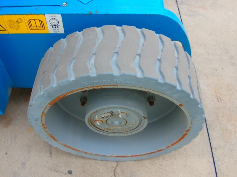 Nacelle articulée GENIE z34-22n occasion_8