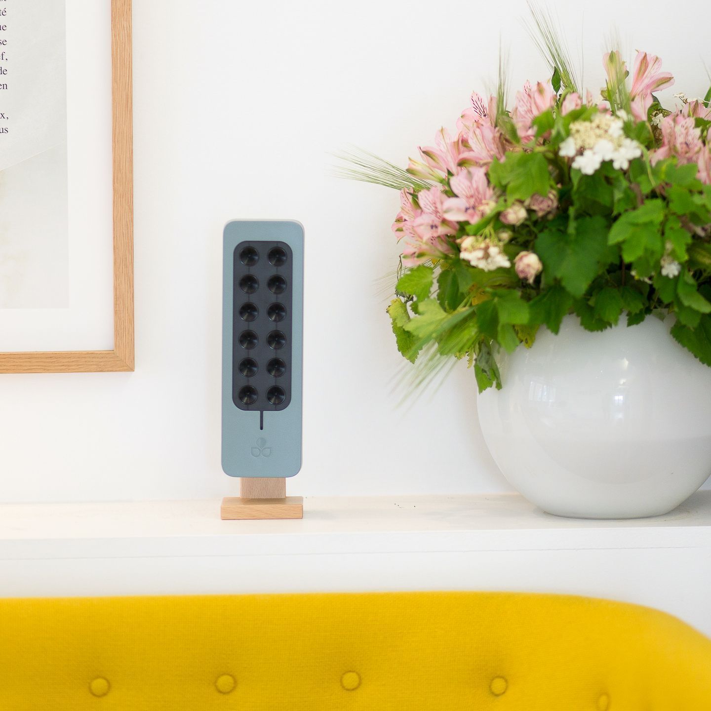 Purificateur d'air ioniseur TEQOYA 200 - éco-responsable, sans filtres, fabrication française et garantie 10 ans_8