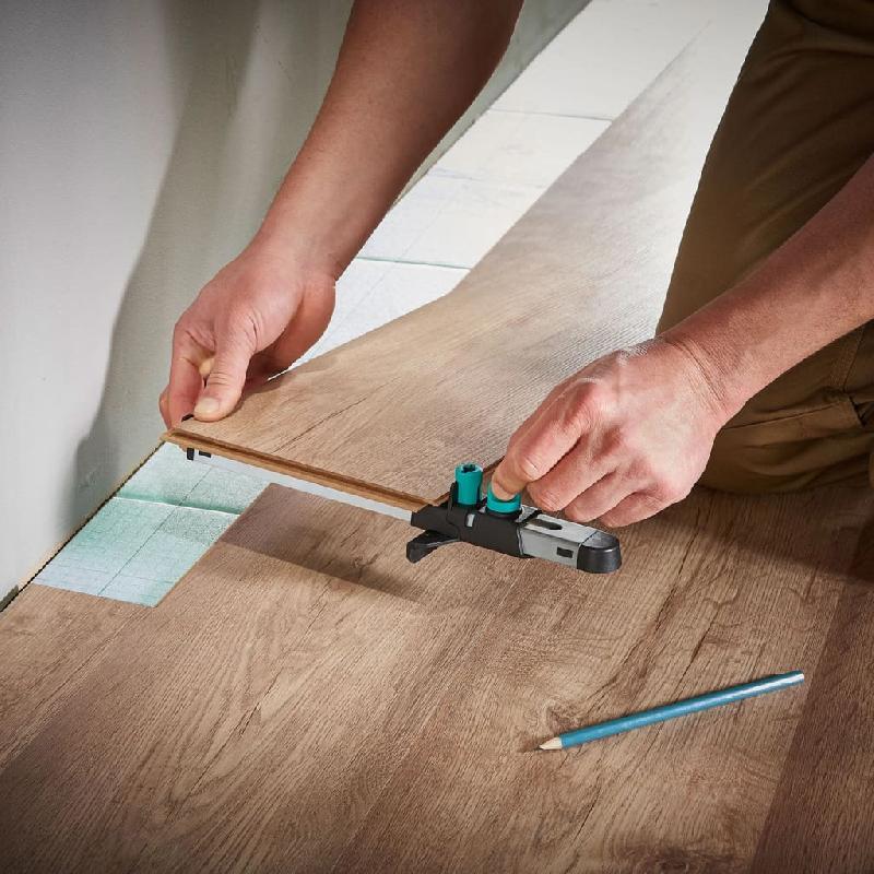 Wolfcraft jeu d'outils de pose de stratifiés et de revêtements de sol 444132_8