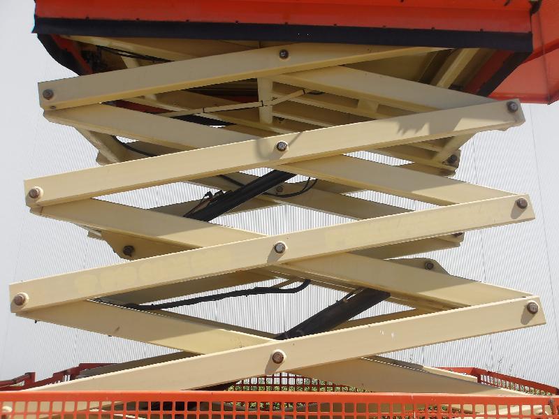 Nacelle ciseaux JLG 4069le occasion_8