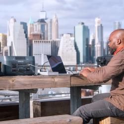 Biolite Centrale électrique rechargeable - BaseCharge 1500_8