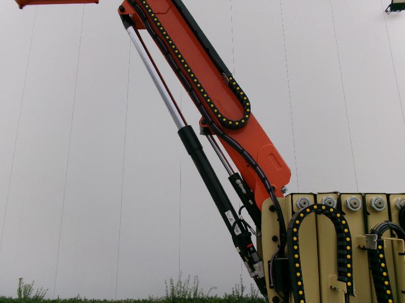 Nacelle verticale JLG toucan 12e+ occasion_8