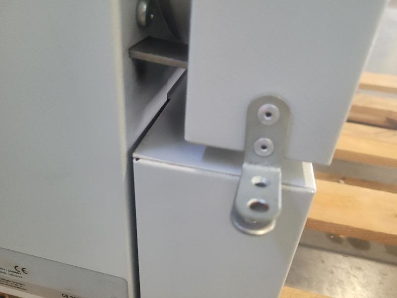 Incubateur / étuve à Co2 BINDER CB210_8