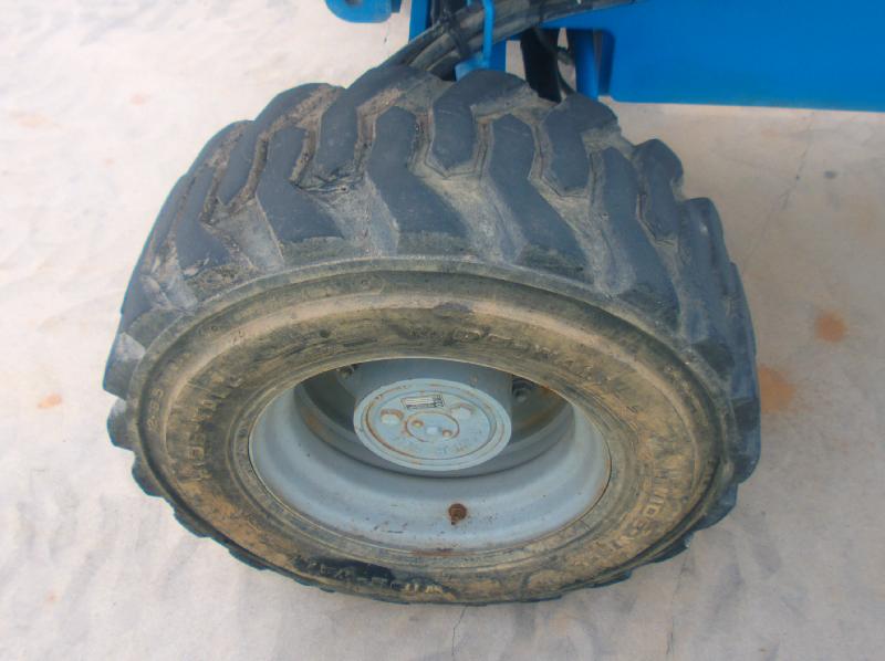 Nacelle telescopique GENIE s45 occasion_8