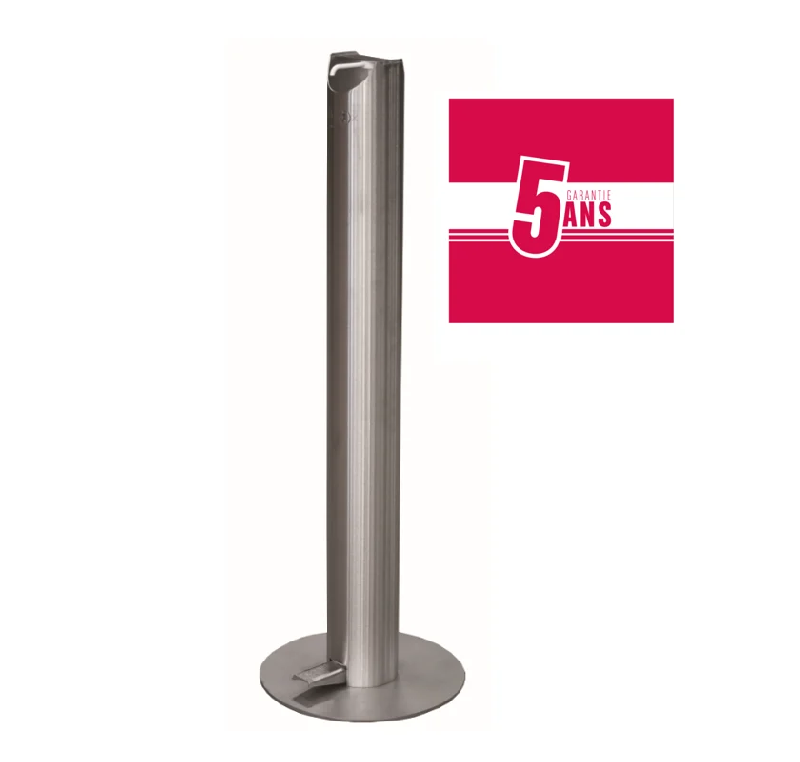 Distributeur INOX ILONA pour gel ou savon_8