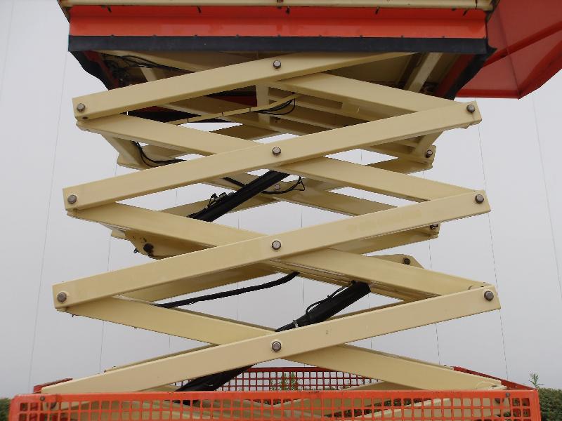 Nacelle ciseaux JLG 4069le occasion_8