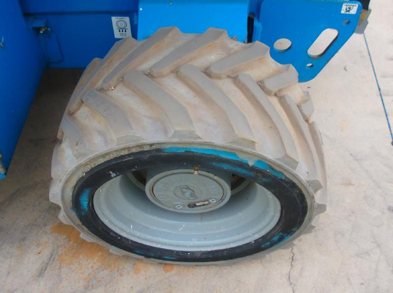 Nacelle ciseaux GENIE gs3369dc occasion_8