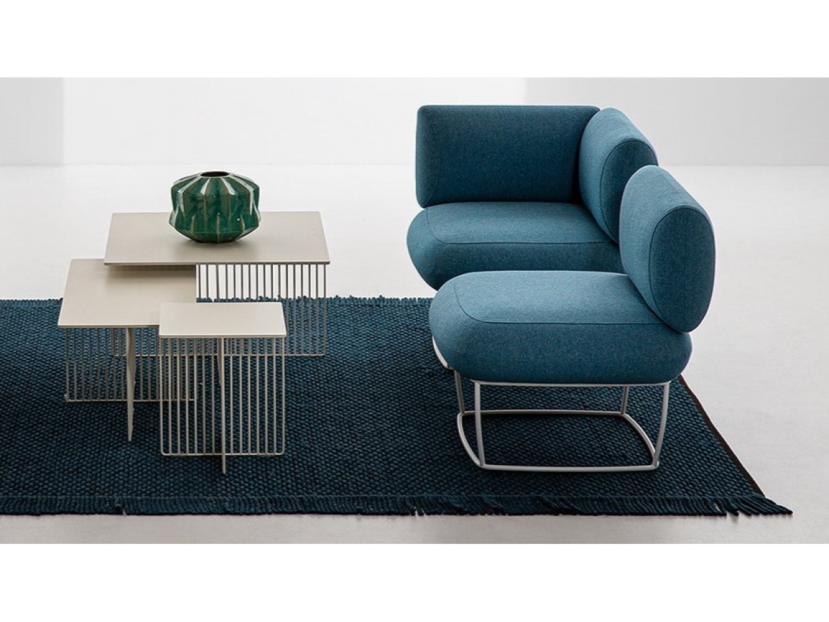Siège modulaire BERNARD - polyvalent, confortable et design contemporain pour espaces résidentiels et professionnels_8