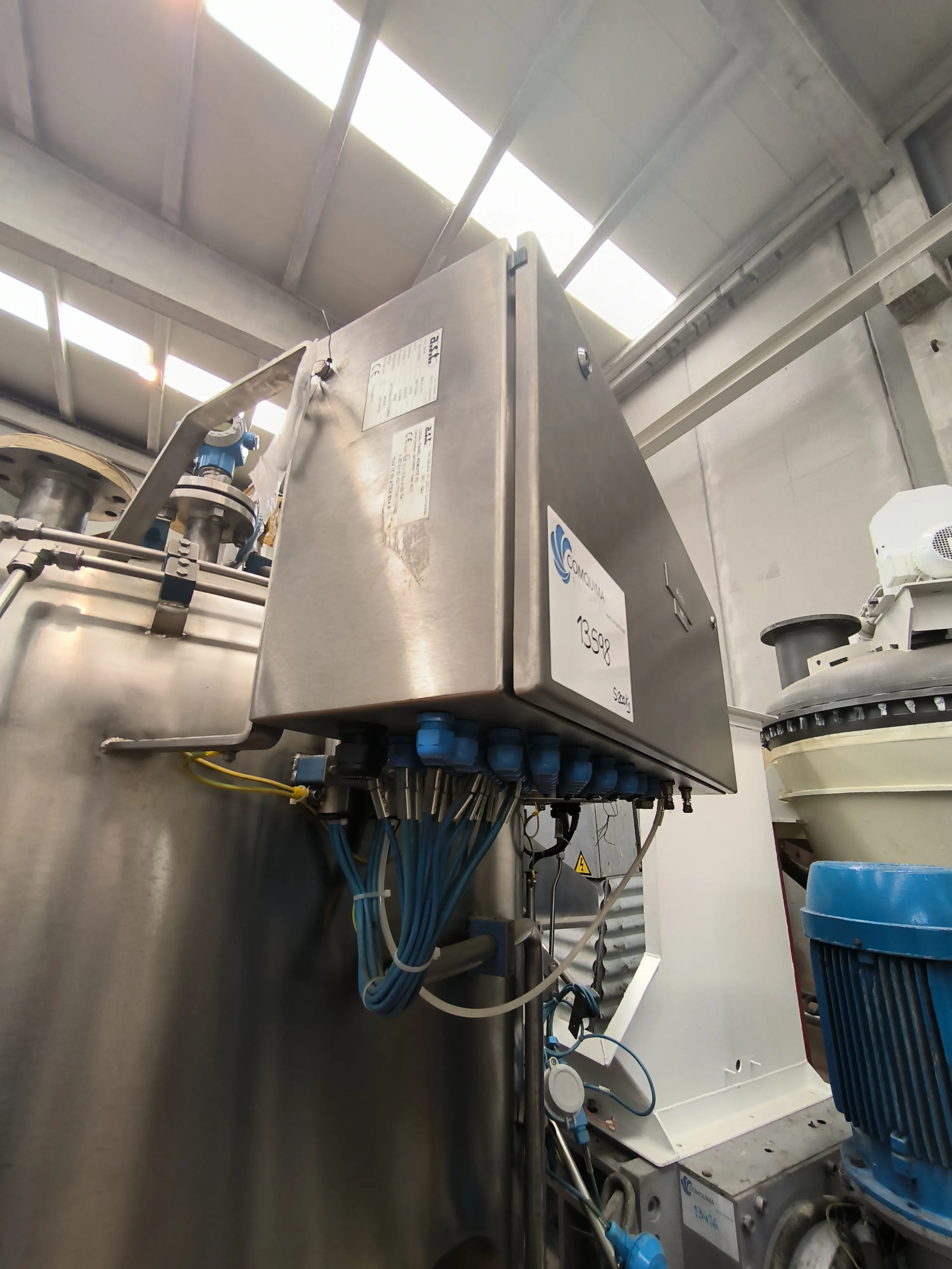 Filtre-sécheur nucha atex 3v tech 250 fpp/sd fm 2,5 m² - C13598_8