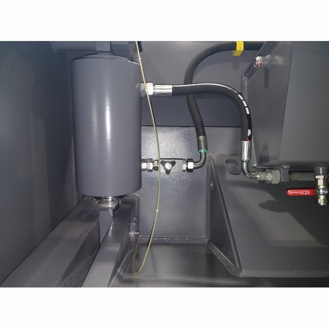 Cisaille hydraulique oscillante Adform - MGH 4100x13 - Coupe jusqu’à 13mm pour acier et 8mm pour inox_8