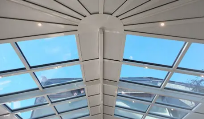 Véranda aluminium sur-mesure pour les professionnels - GRI Fabricant_8