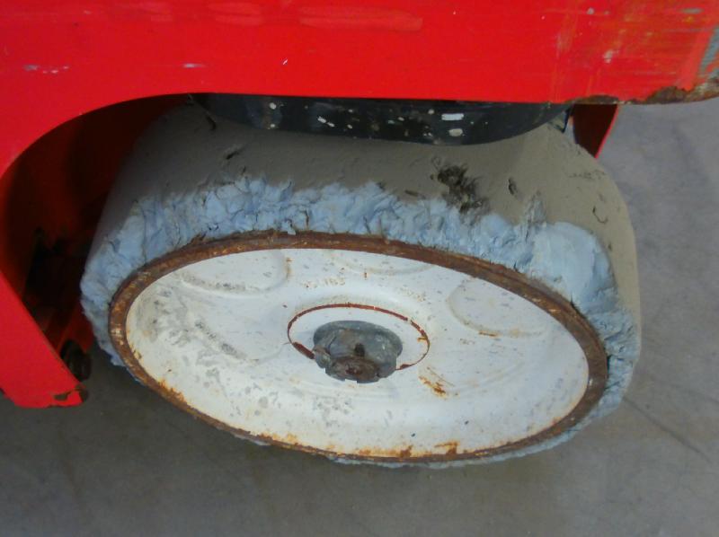 Nacelle verticale SNORKEL tm12 occasion_8