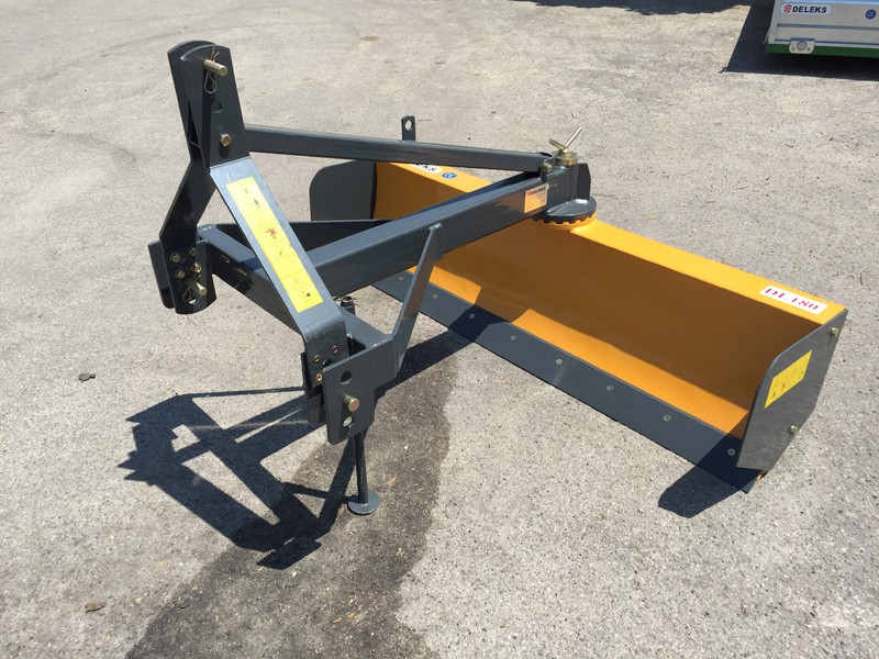 Dl-180 lame niveleuse - deleks srl_8