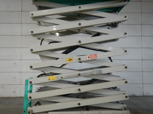 Nacelle ciseaux ITECO im14122 occasion_8
