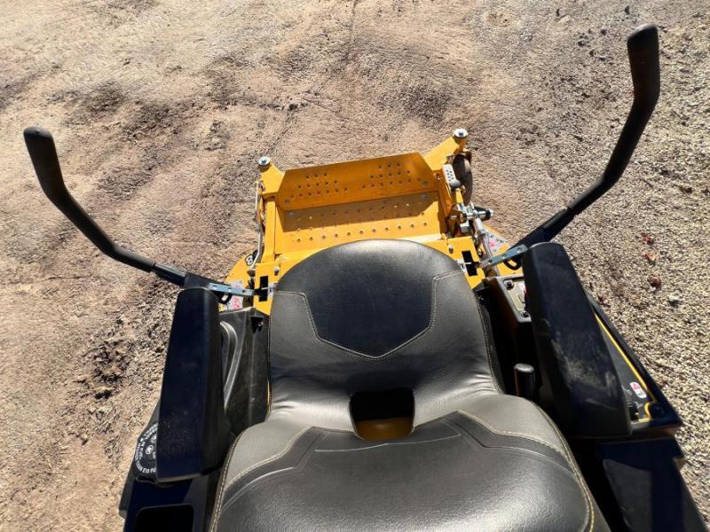 Hustler Flip-Up 48 Tondeuse Autoportée 122cm_8